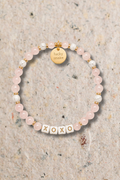 Custom XOXO Bead Bracelet