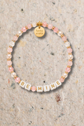 Custom BE MINE Bead Bracelet