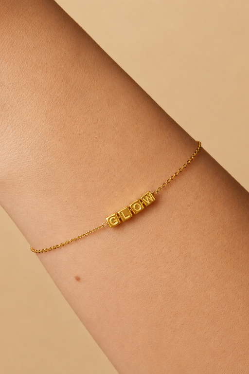 Custom GLOW Bracelet