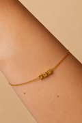 Custom JOY Bracelet