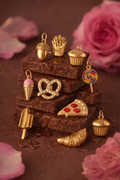 Collectible Style Charm Pendants (In-store Shopping Only)