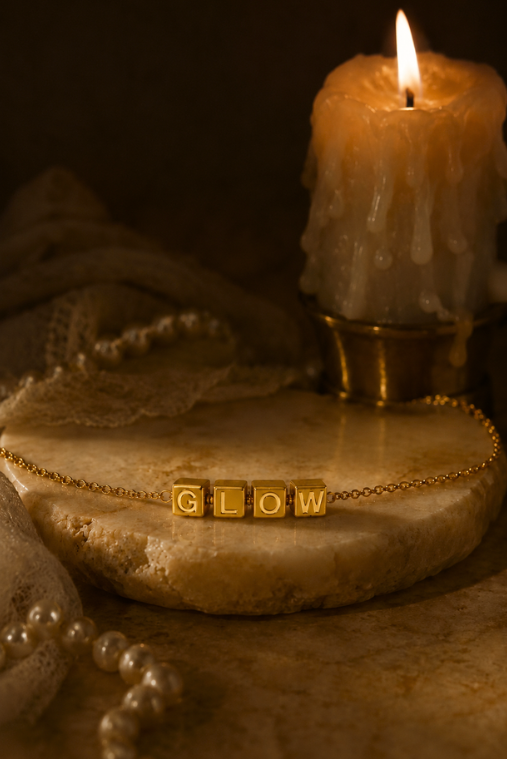 Custom GLOW Bracelet